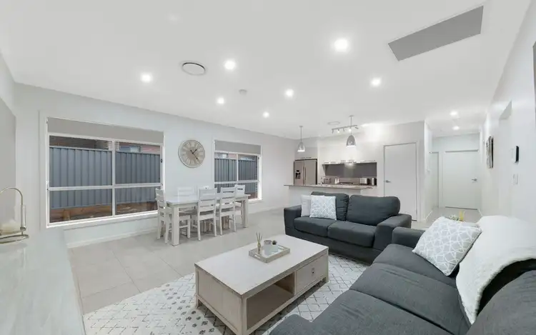 Sixth view of Homely house listing, 140 Kavanagh Street, Gregory Hills NSW 2557
