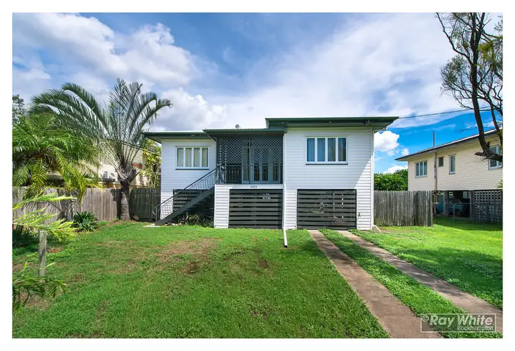202 High Street, Berserker QLD 4701