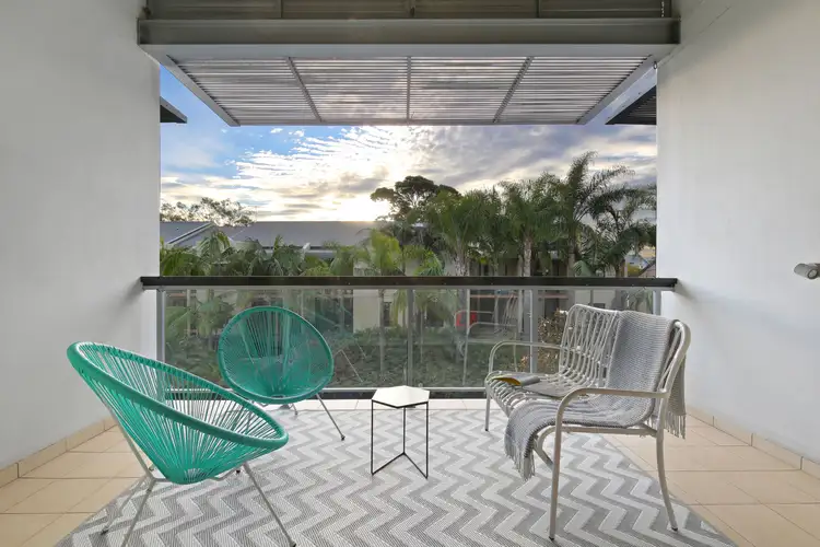 Second view of Homely apartment listing, 47/95 Euston Road, Alexandria NSW 2015