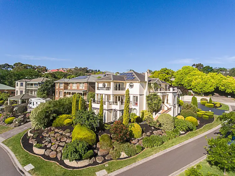Second view of Homely house listing, 14 Cashins Mill Place, Lilydale VIC 3140
