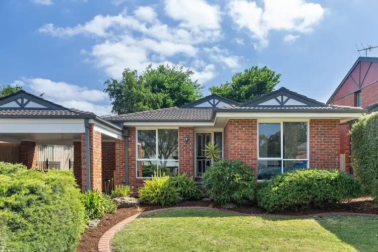 28 Lehmann Place, Croydon Hills VIC 3136