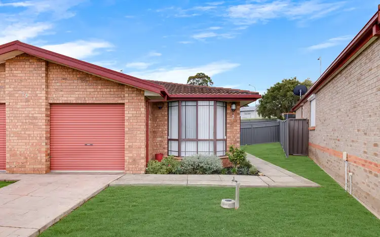 2/72 Cornelian Avenue, Eagle Vale NSW 2558