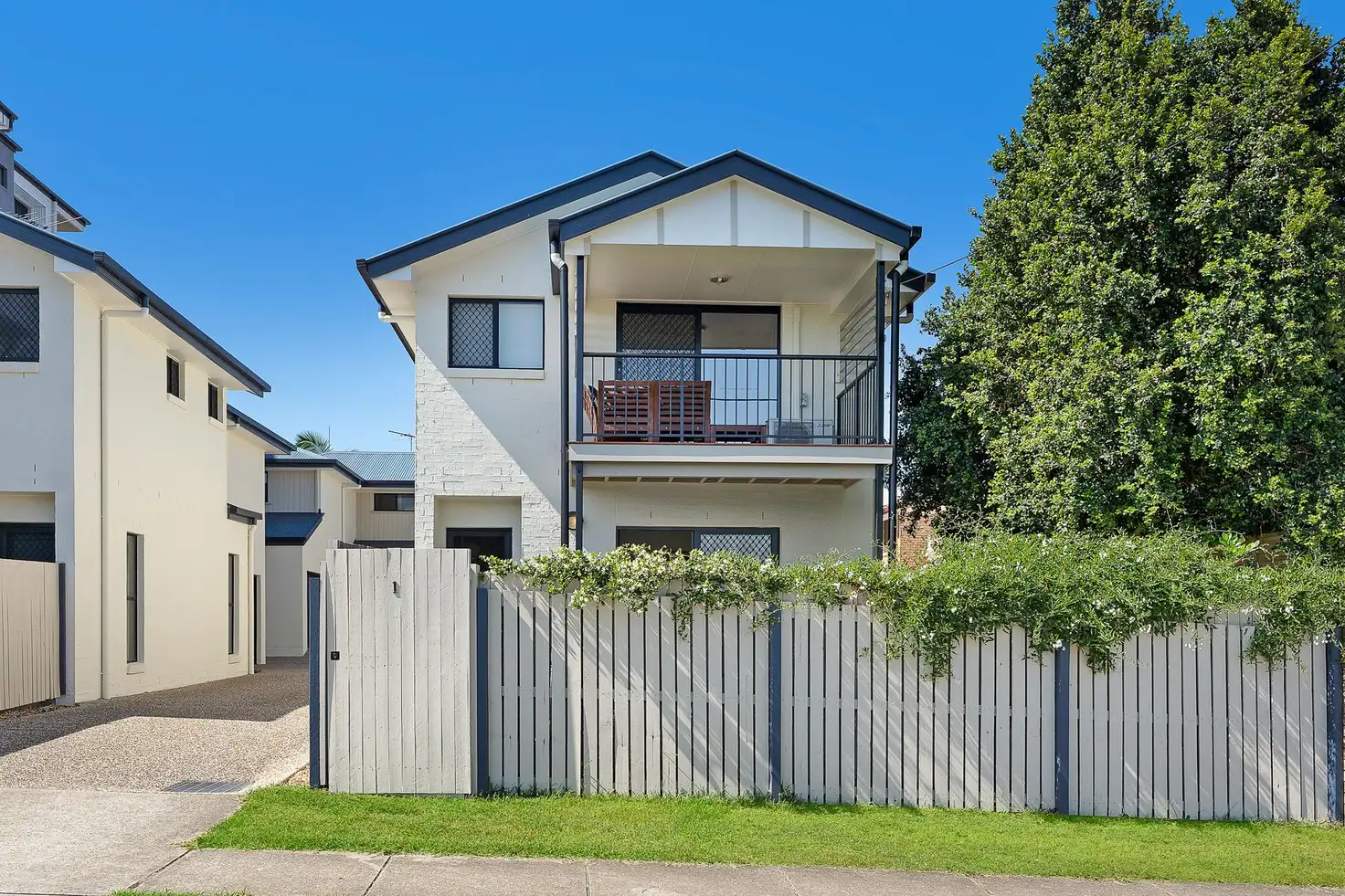 Main view of Homely townhouse listing, 1/5 View Street, Chermside QLD 4032