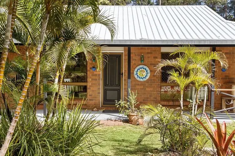 Main view of Homely house listing, 105 Forest Acres Drive, Lake Macdonald QLD 4563