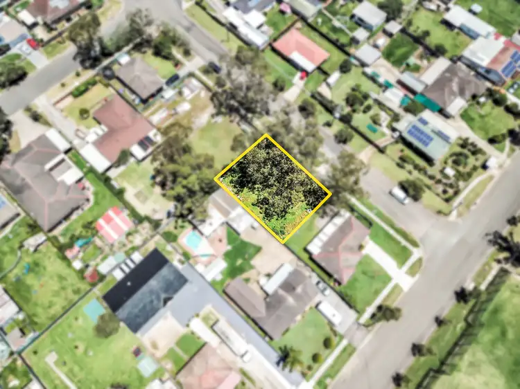 Second view of Homely land listing, 33A Dixon Street, Mount Druitt NSW 2770
