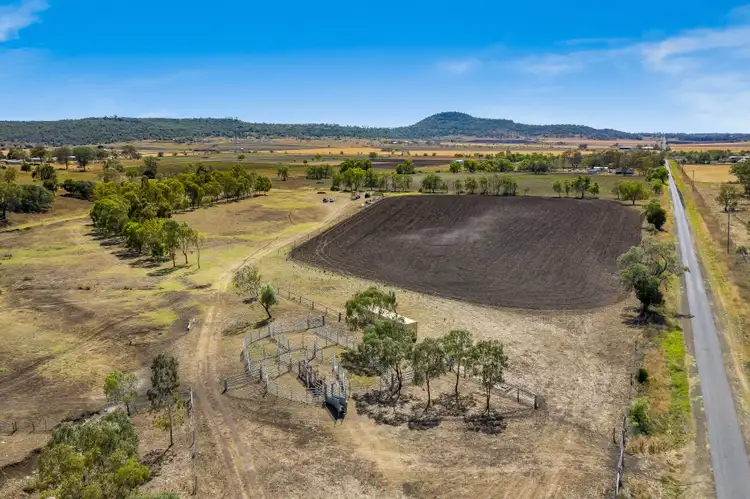 Second view of Homely rural property listing, 0 Rossvale Road West, Rossvale QLD 4356