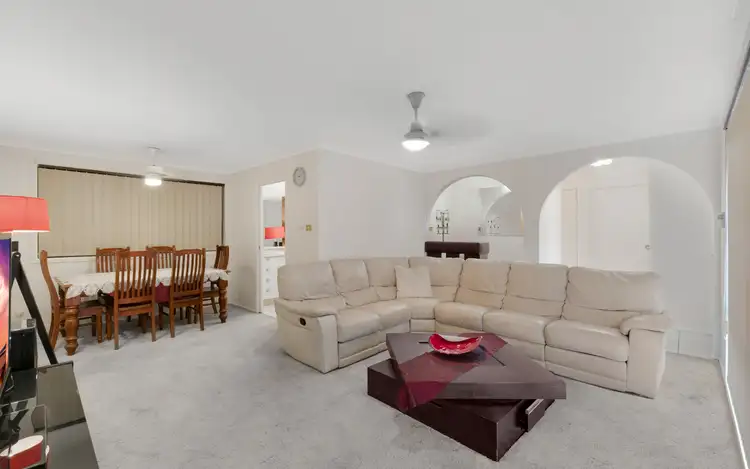Second view of Homely house listing, 6 Burford Street, Minto NSW 2566