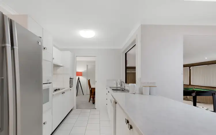Fifth view of Homely house listing, 6 Burford Street, Minto NSW 2566