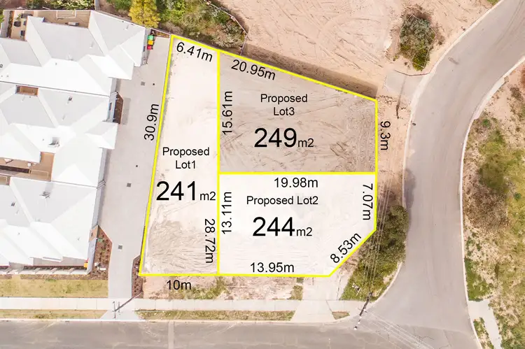 Lot 3, 6 Maritana Road, Kallaroo WA 6025