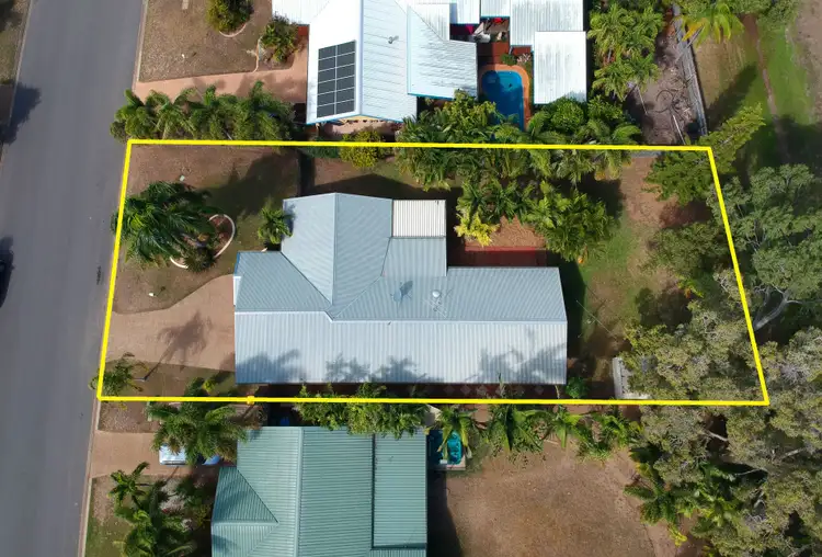 Main view of Homely house listing, 2 Pacific Avenue, Bushland Beach QLD 4818