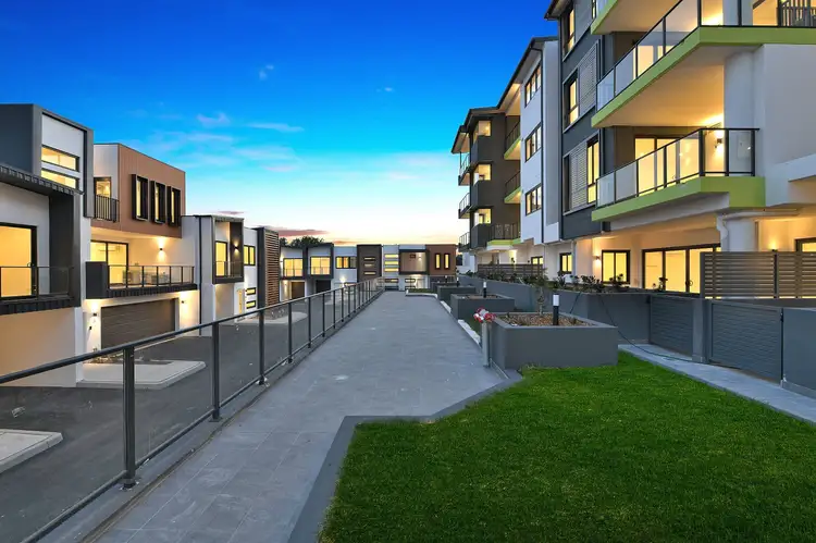 Main view of Homely apartment listing, Level 2/225-24 Hume Highway, Greenacre NSW 2190