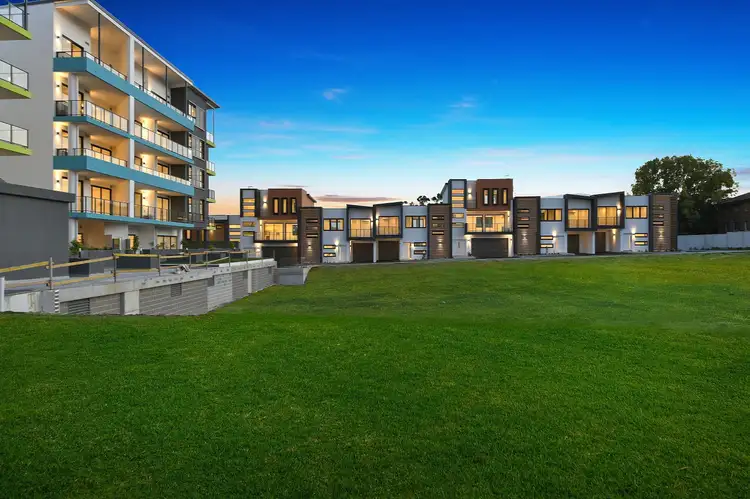 Second view of Homely apartment listing, Level 2/225-24 Hume Highway, Greenacre NSW 2190
