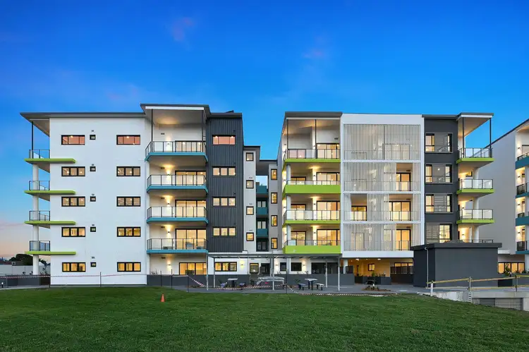 Third view of Homely apartment listing, Level 2/225-24 Hume Highway, Greenacre NSW 2190