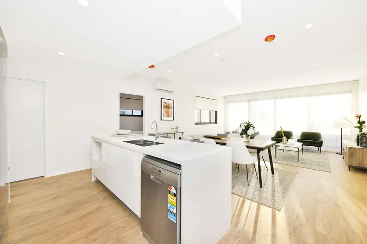 Fifth view of Homely apartment listing, Level 2/225-24 Hume Highway, Greenacre NSW 2190