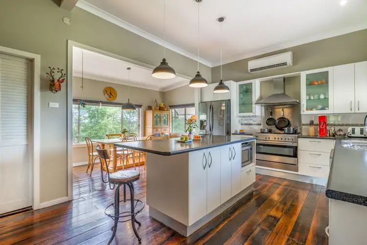 Fourth view of Homely house listing, 245 Scotch Creek Road, Millers Forest NSW 2324