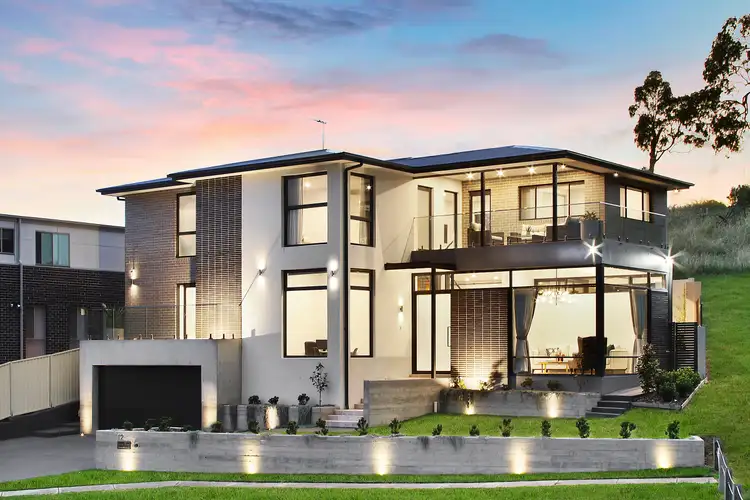 Main view of Homely house listing, 12 Jaquetta Close, Cecil Hills NSW 2171