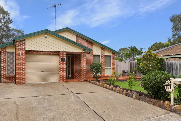 89 Gerald Crescent, Doonside NSW 2767