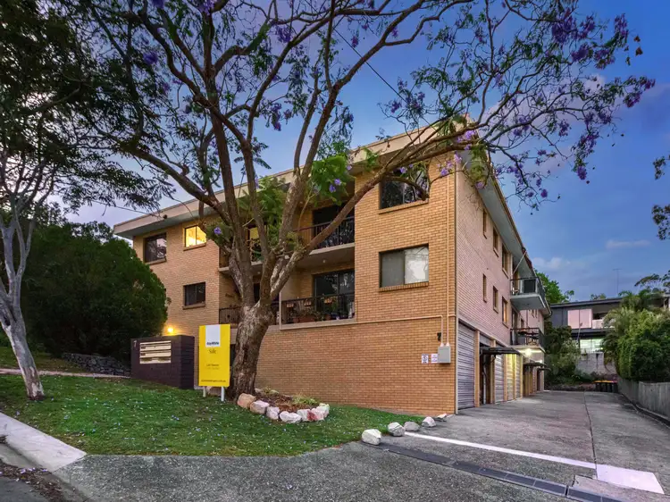 Main view of Homely apartment listing, 4/7 Norwood Terrace, Paddington QLD 4064
