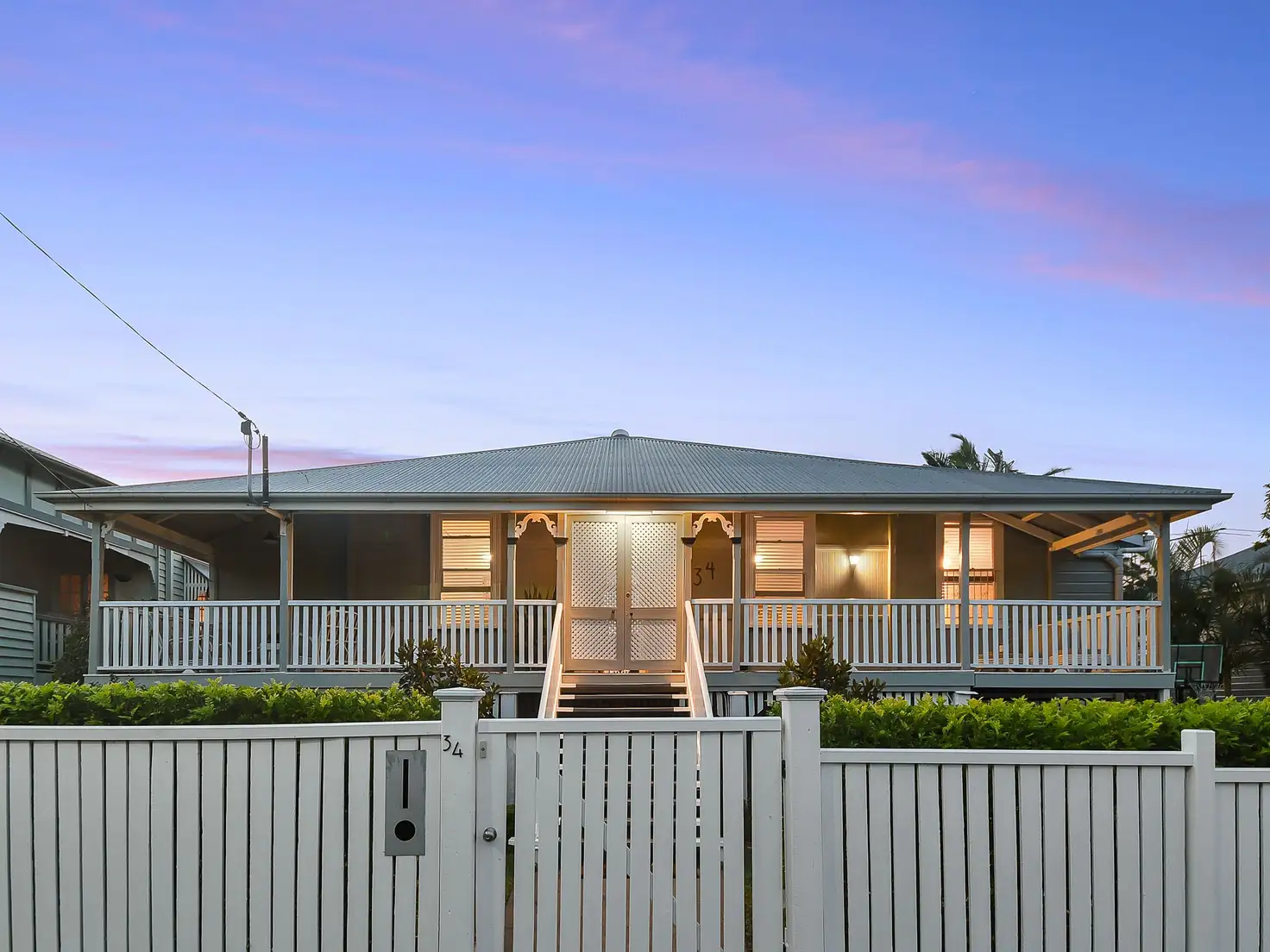 Main view of Homely house listing, 34 Park Avenue, Clayfield QLD 4011