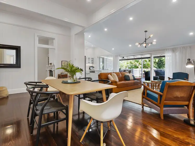 Fourth view of Homely house listing, 34 Park Avenue, Clayfield QLD 4011