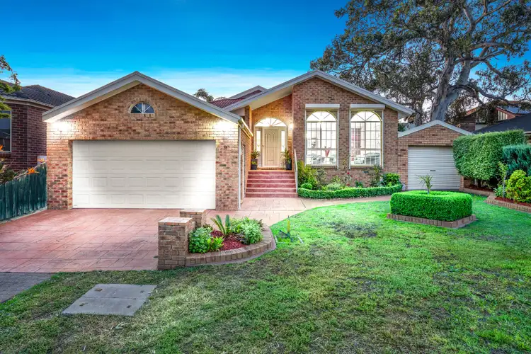 Main view of Homely house listing, 18 Redgum Court, Mill Park VIC 3082