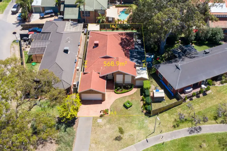 Second view of Homely house listing, 18 Redgum Court, Mill Park VIC 3082