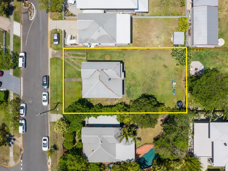 Main view of Homely house listing, 47 Grenade Street, Cannon Hill QLD 4170
