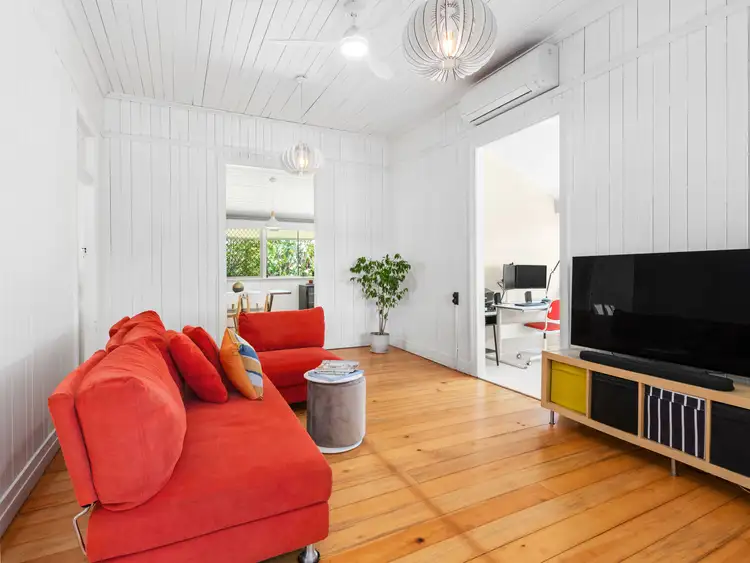 Fourth view of Homely house listing, 47 Grenade Street, Cannon Hill QLD 4170