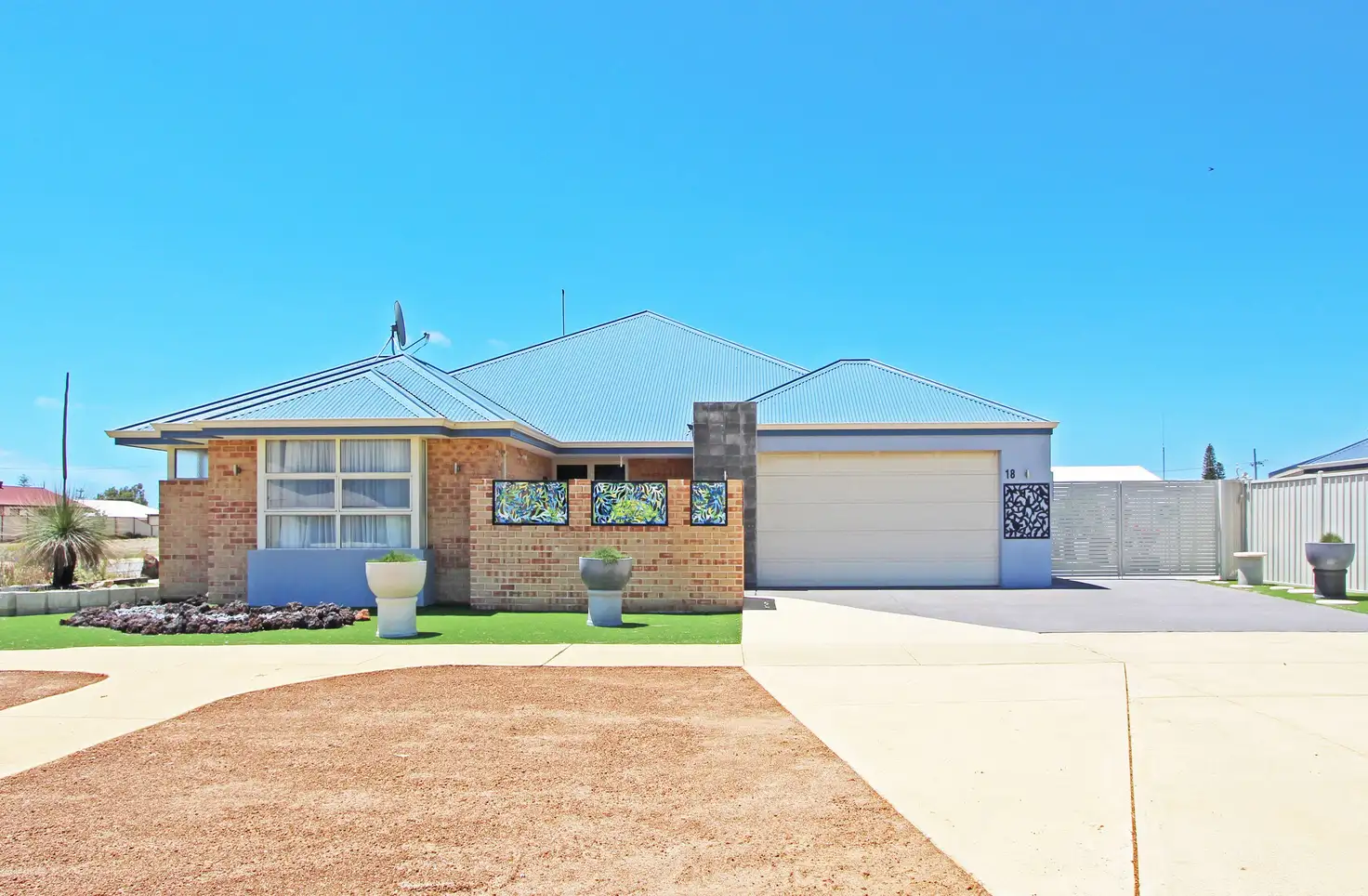 Main view of Homely house listing, 18 Dryandra Boulevard, Jurien Bay WA 6516