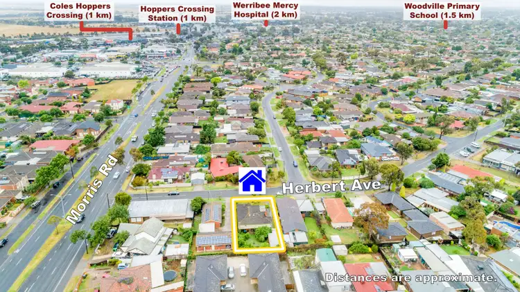 Fifth view of Homely house listing, 4 Herbert Avenue, Hoppers Crossing VIC 3029