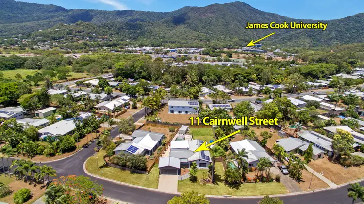 11 Cairnwell Street, Smithfield QLD 4878