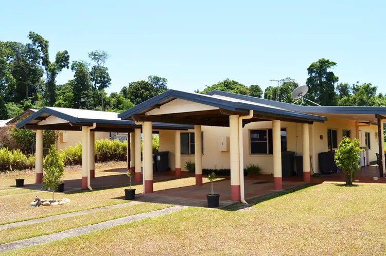 Main view of Homely semi-detached listing, 3 Wrap Court, Mission Beach QLD 4852