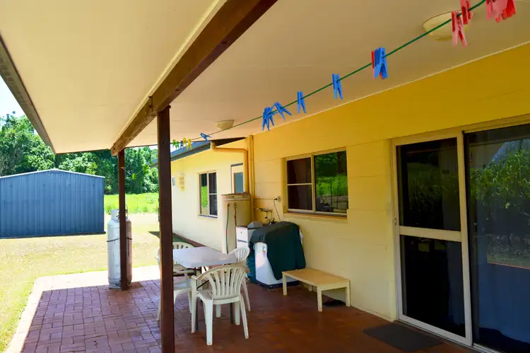 Third view of Homely semi-detached listing, 3 Wrap Court, Mission Beach QLD 4852