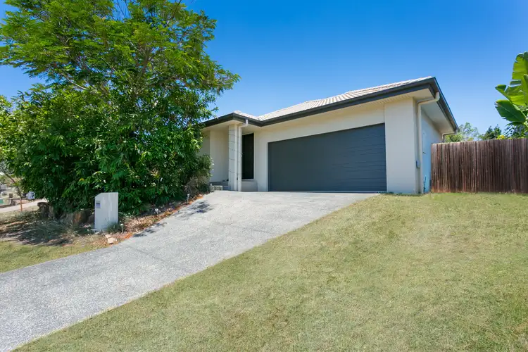 Second view of Homely house listing, 35 Grand Canyon Drive, Springfield Lakes QLD 4300