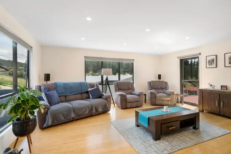 Fourth view of Homely unit listing, 1/87B Marys Hope Road, Rosetta TAS 7010