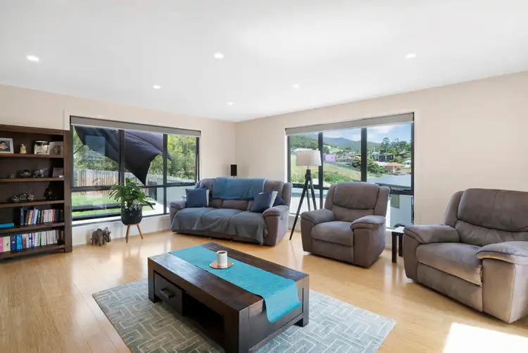 Fifth view of Homely unit listing, 1/87B Marys Hope Road, Rosetta TAS 7010