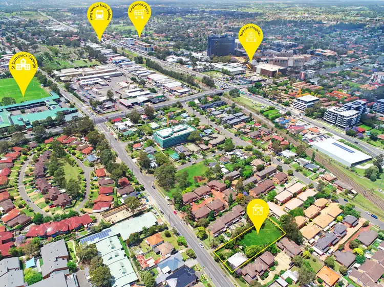 Third view of Homely house listing, 96 Copeland Street, Penrith NSW 2750