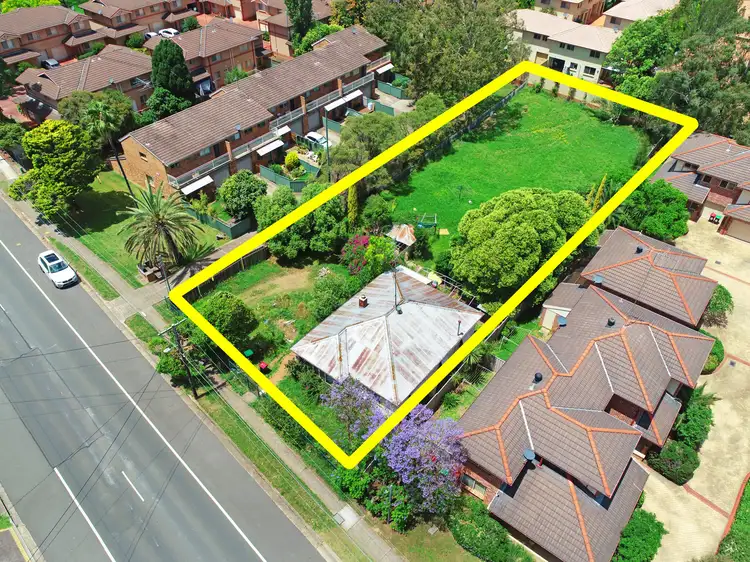Fifth view of Homely house listing, 96 Copeland Street, Penrith NSW 2750