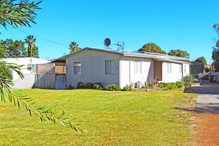 Main view of Homely house listing, 20 Whitfield Road, Jurien Bay WA 6516
