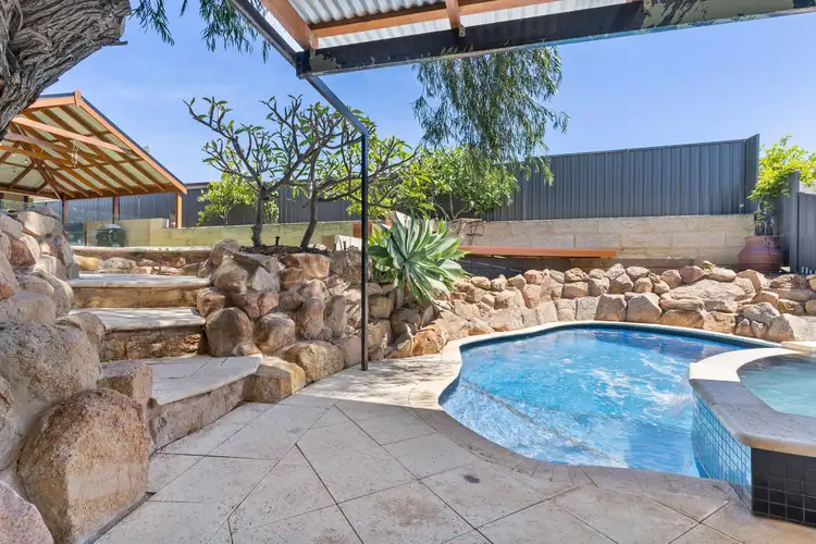 Second view of Homely house listing, 172 Bridgewater Drive, Kallaroo WA 6025