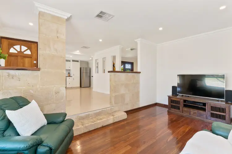 Fifth view of Homely house listing, 172 Bridgewater Drive, Kallaroo WA 6025