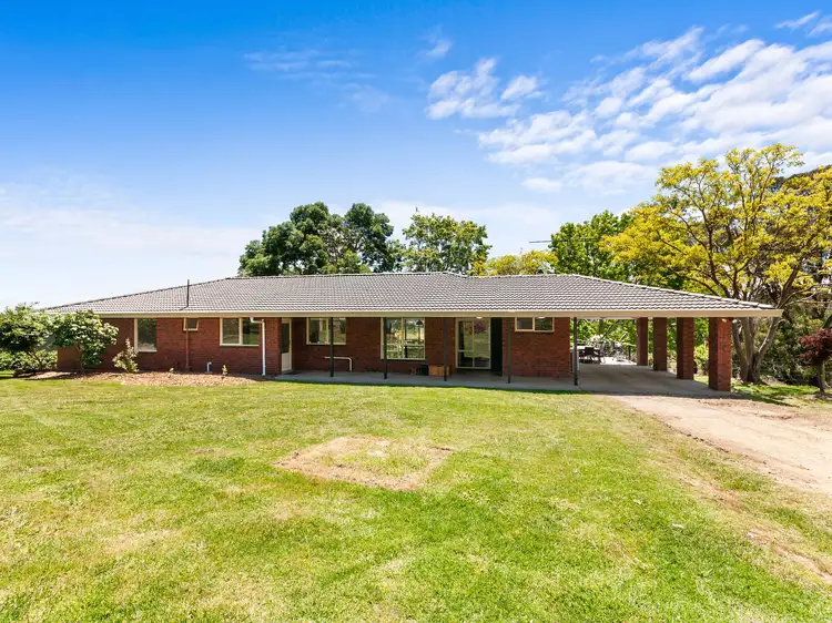 Second view of Homely house listing, 380 Jeeralang North Road, Hazelwood North VIC 3840