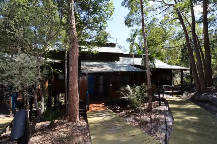 Banksia 527 Kingfisher Bay Resort, Fraser Island QLD 4581