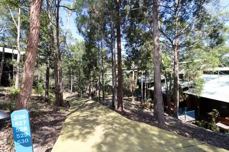 Second view of Homely townhouse listing, Banksia 527 Kingfisher Bay Resort, Fraser Island QLD 4581