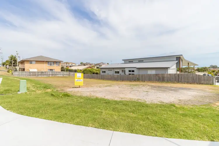 Second view of Homely land listing, 56 McLiver Street, Pialba QLD 4655