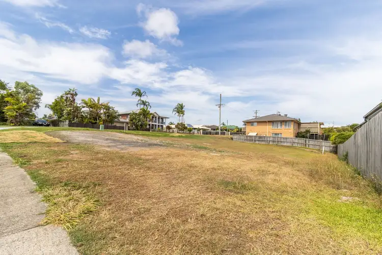 Third view of Homely land listing, 56 McLiver Street, Pialba QLD 4655
