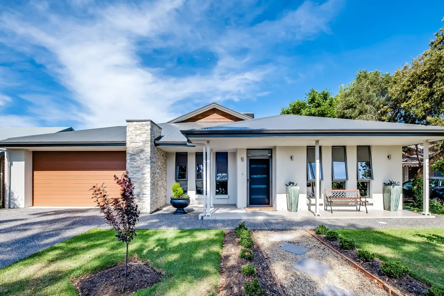 Main view of Homely house listing, 11 Fulton Street, Brighton SA 5048