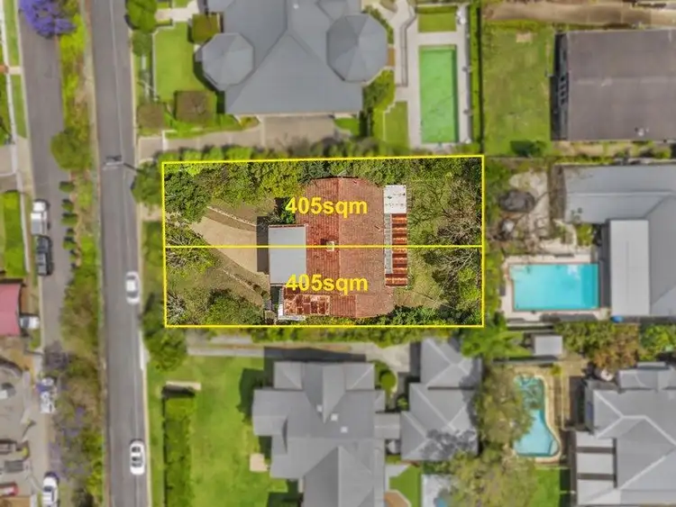 Second view of Homely house listing, 15 Watson Street, Newmarket QLD 4051