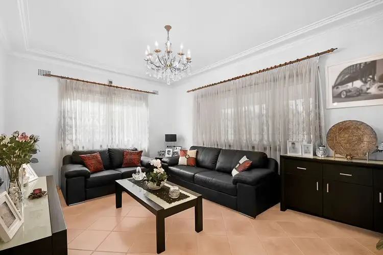 Second view of Homely house listing, 50 Ligar Street, Fairfield Heights NSW 2165