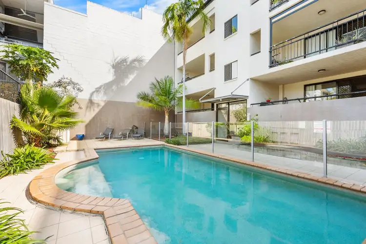 Second view of Homely apartment listing, 14/79 Berwick Street, Fortitude Valley QLD 4006